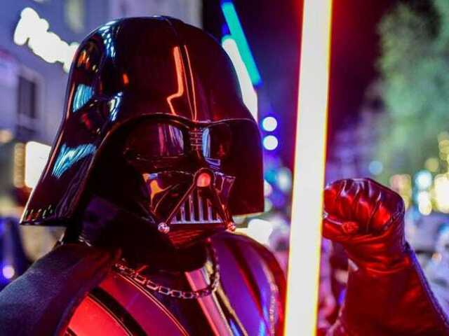 Darth Vader
