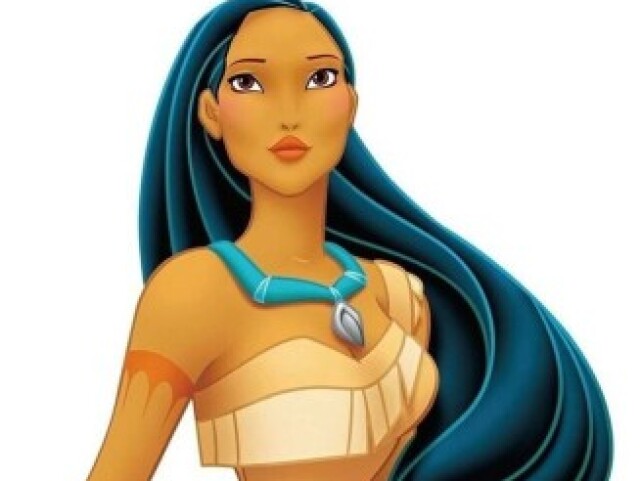 Pocahontas 💛🧡