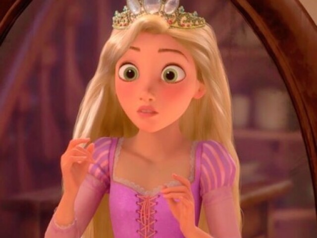 Rapunzel 💜🤍