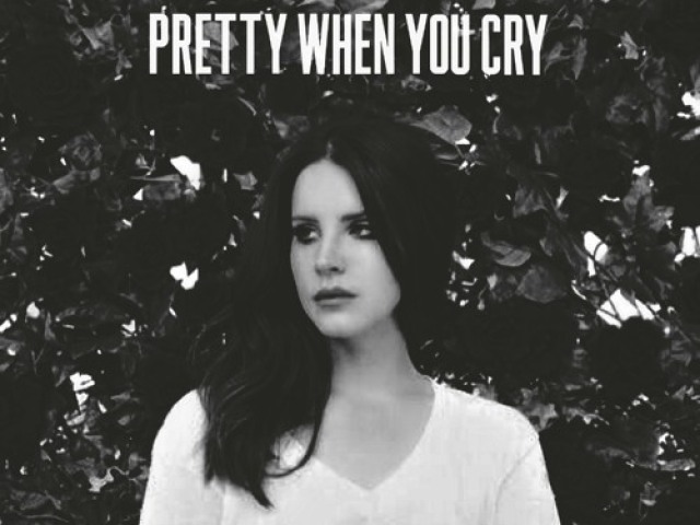 pretty when you cry