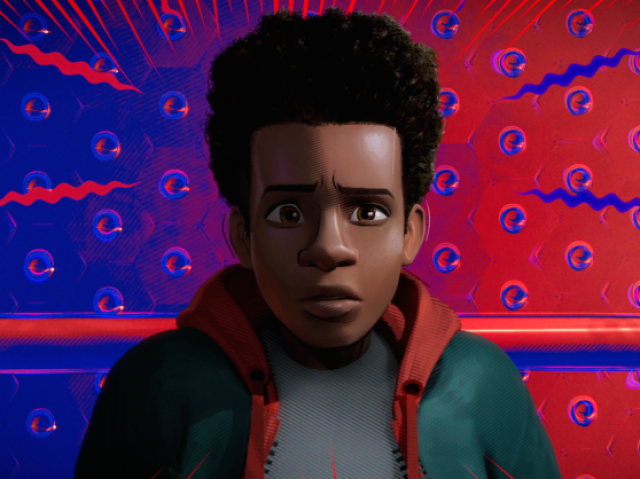 Miles Morales, Homem Aranha no Aranhaverso