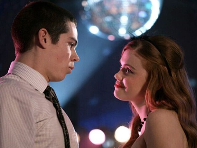 Stiles e Lydia