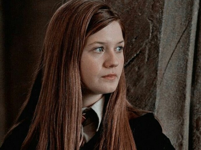 Ginny Weasley