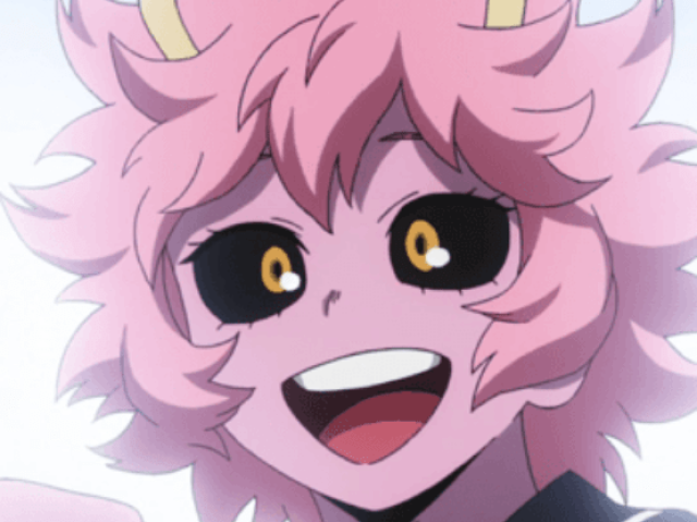 Mina Ashido