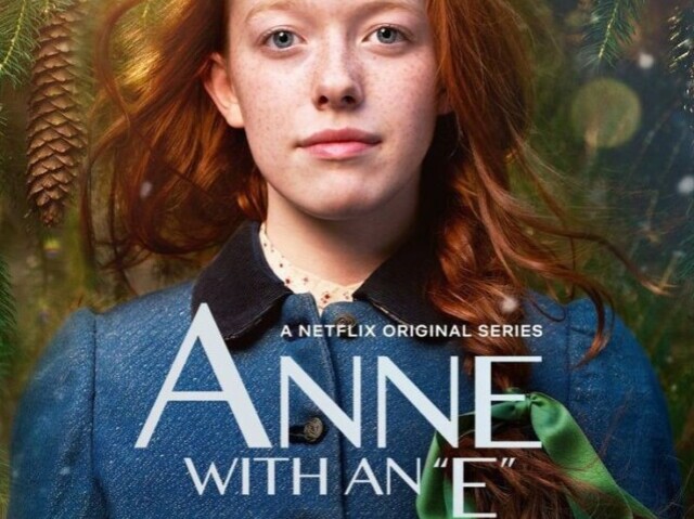 Anne with an "E"