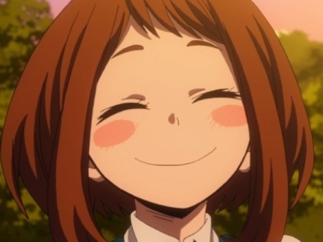 Ochaco Uraraka