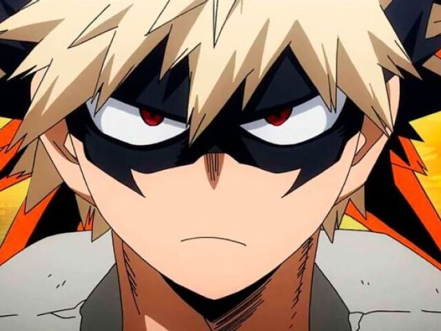 Katsuki Bakugo