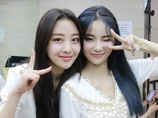 Jinsoul/Yves