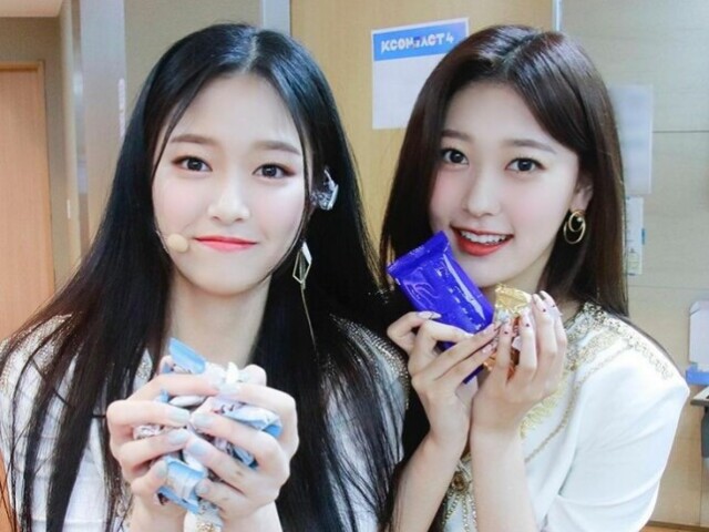 Hyunjin/Choerry