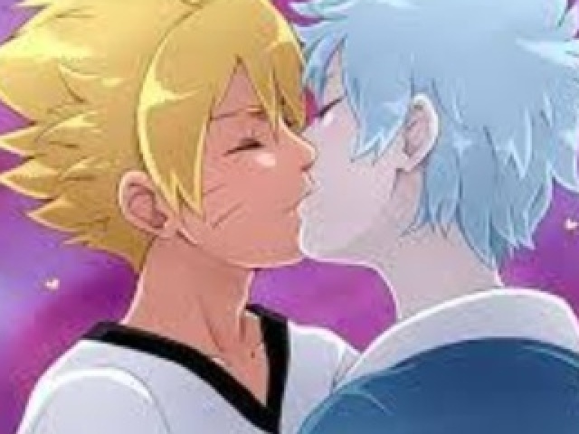 Boruto e mitsuki