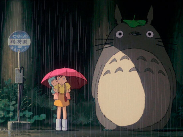 meu amigo totoro