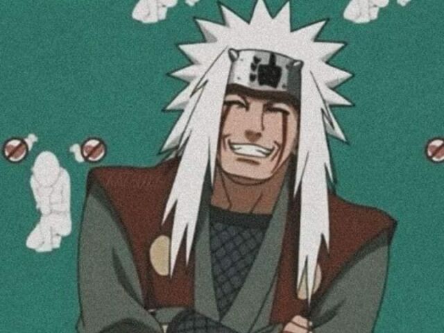 Jiraya(talvez)