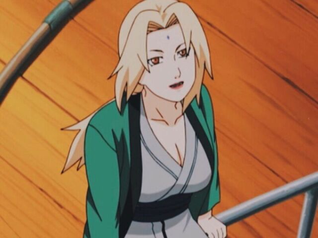 Vovó tsunade