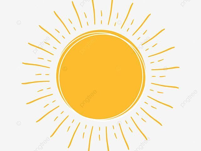 O sol