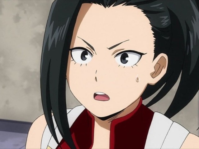 Momo Yaoyorozu