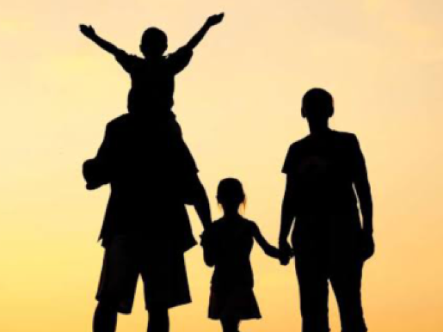 Familia e amigos