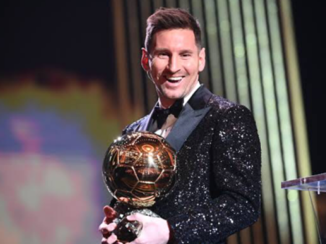 Bola de ouro