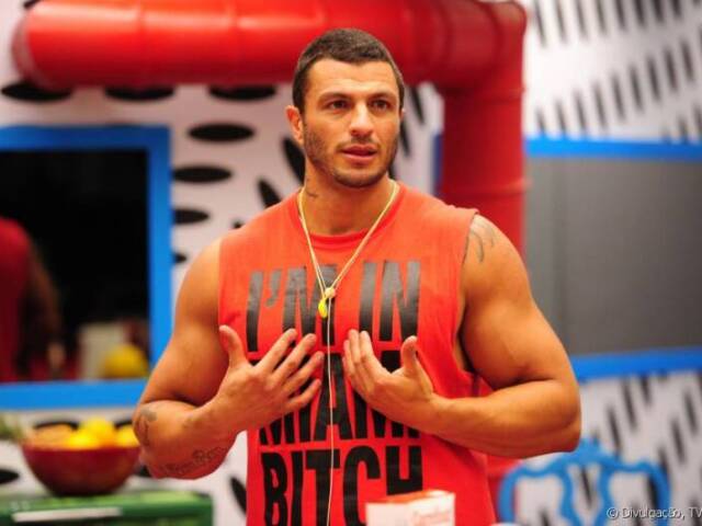 Kleber Bambam - BBB1