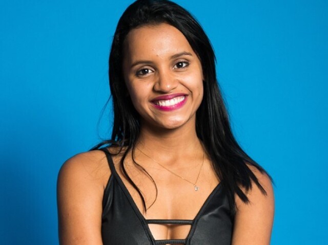 Gleici Damasceno - BBB18