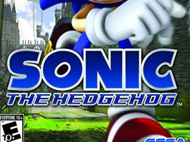 Sonic 2006