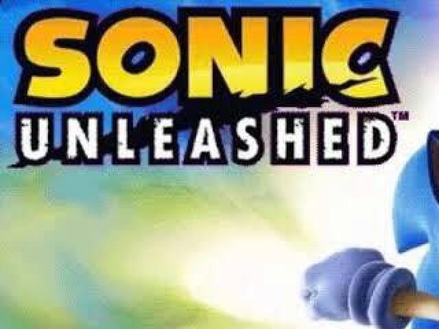 Sonic unleashed