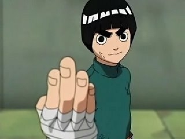 Rock Lee