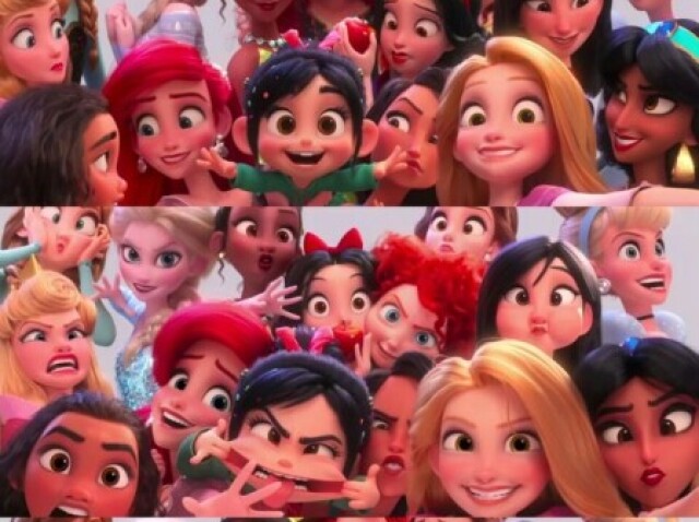 Qual princesa é você? 💖💗