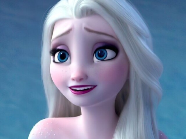 Elsa 🌨❄⚡