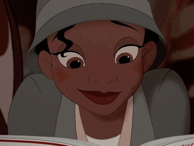 Tiana 🐸💚💫
