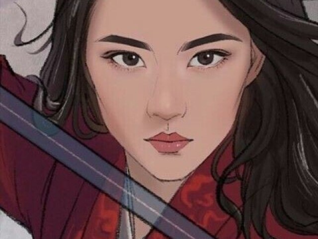 Mulan 🍣🇯🇵