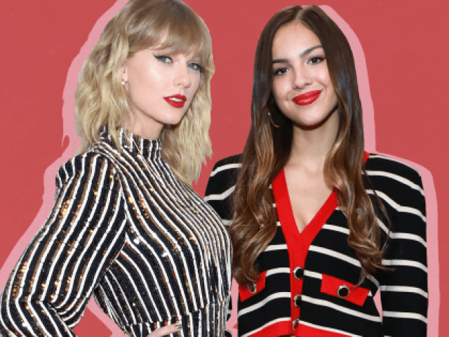 🌸Você é mais Olivia Rodrigo ou Taylor Swift?🌸