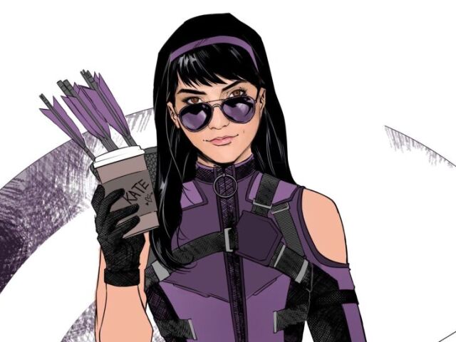 Kate Bishop