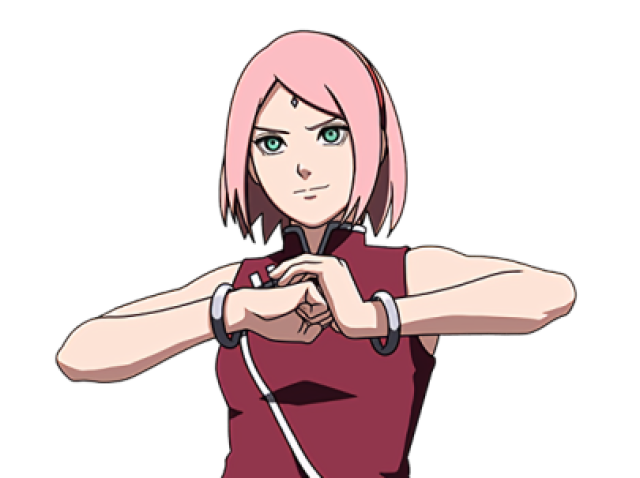 sakura haruno