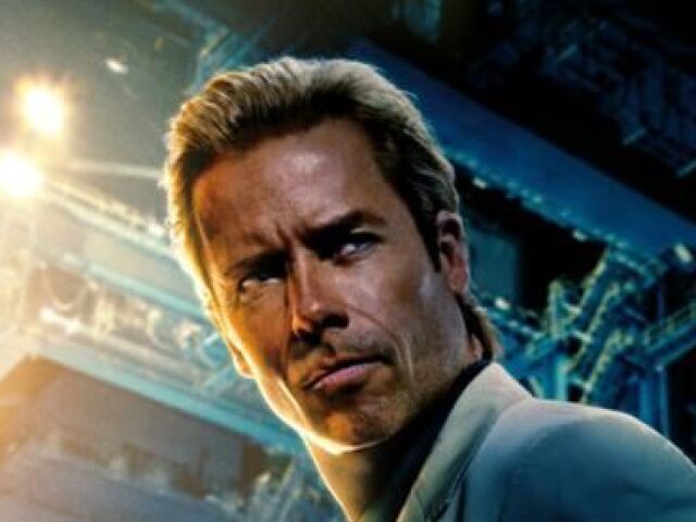 Aldrich Killian