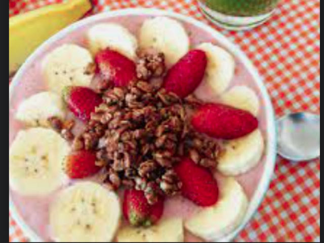 voce pega uma estrangeira ja que ainda esta se acostumando com a comida coreana