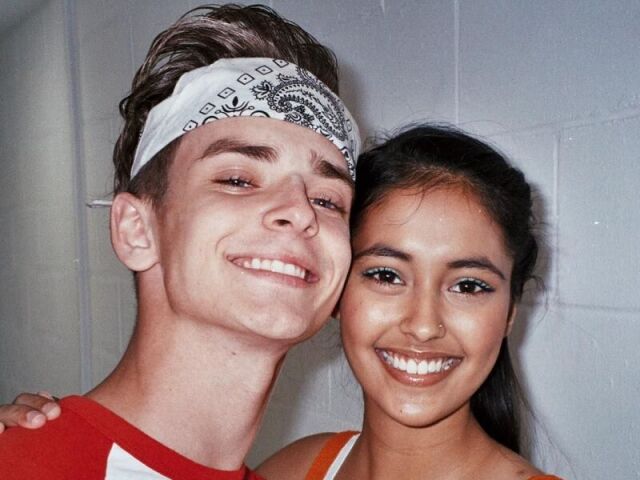 Josh e Shivani