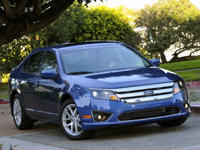 Ford Fusion