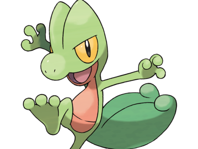 Treecko