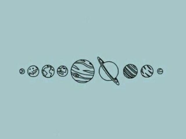 ✨Qual planeta do sistema solar você seria?✨