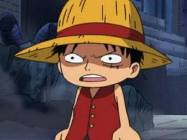 Luffy