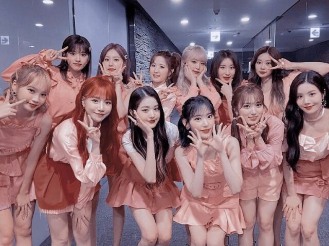 ~Vou tentar adivinhar sua Bias/Utt do IZ*ONE: