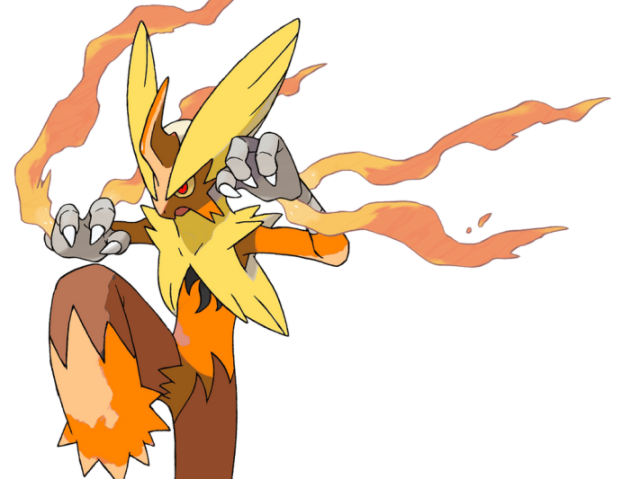 Blaziken