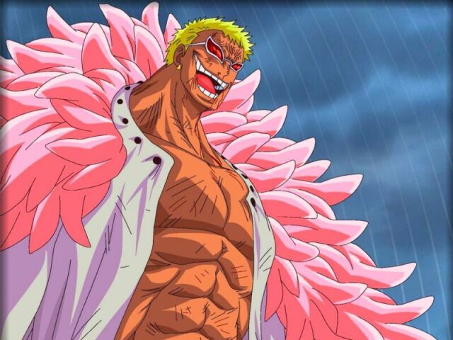 Doflamingo