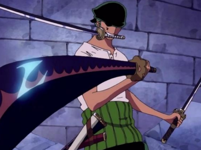 espada do zoro