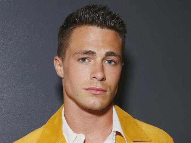 Colton Haynes