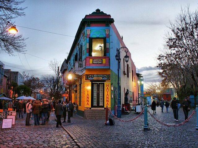 BUENOS AIRES