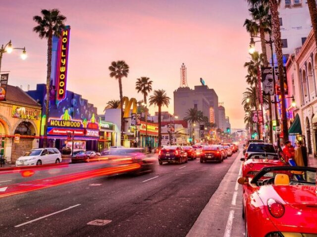 LOS ANGELES