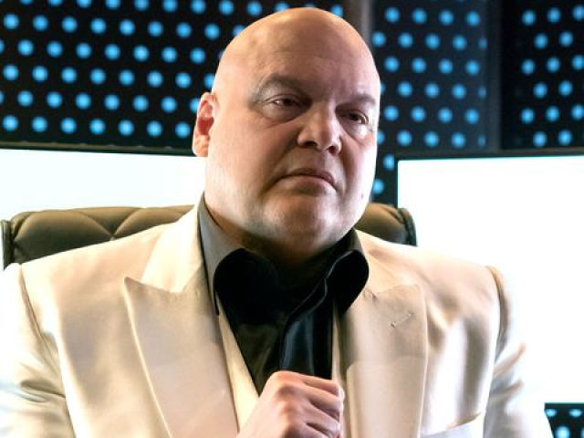 Wilson Fisk - Rei do Crime