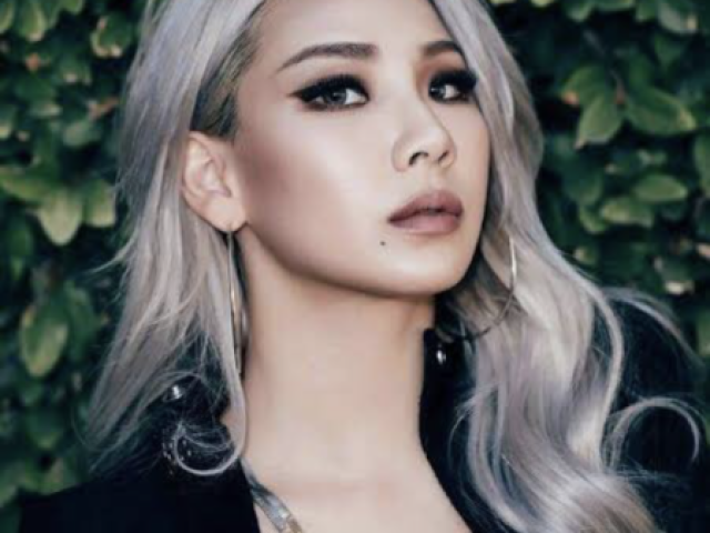 CL (ex-2ne1, solista)