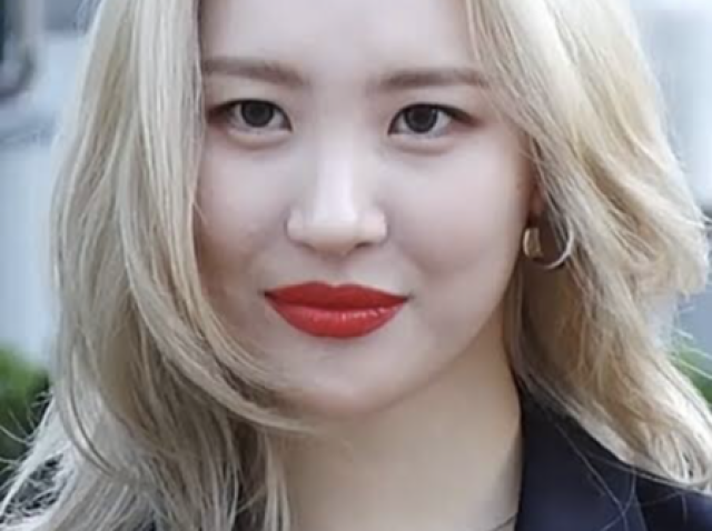 Sunmi (ex-Wonder Girls, solista)